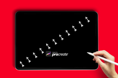 Arrow Liner  Brush 