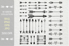 Boho Arrow Collections Product Image 1