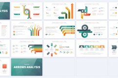 Arrows Analysis PowerPoint Product Image 2