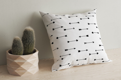 Hand Drawn Arrows | Tribal, Curly, Crossed, Dart, Boho, Icon Product Image 9