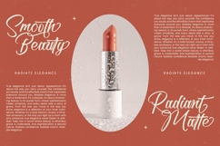 Arshapin Romantic - Bold Calligraphy Font Product Image 10