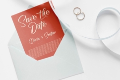 Arshapin Romantic - Bold Calligraphy Font Product Image 11