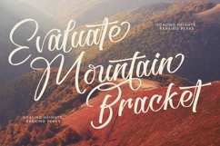 Arshapin Romantic - Bold Calligraphy Font Product Image 14