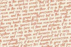 Arshapin Romantic - Bold Calligraphy Font Product Image 17