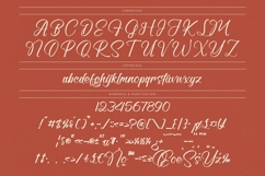 Arshapin Romantic - Bold Calligraphy Font Product Image 18