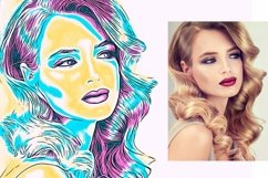 Art Photoshop Action Product Image 7