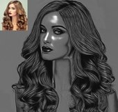 Art Photoshop Action Product Image 10