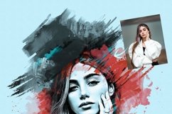 Modern Elegant Photo Effect Product Image 25