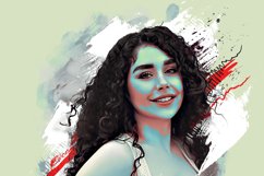 Elegant Portrait Photo Effect Product Image 7