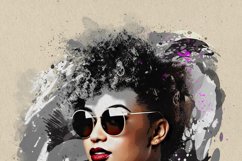 Elegant Portrait Photo Effect Product Image 20