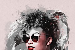 Elegant Portrait Photo Effect Product Image 13