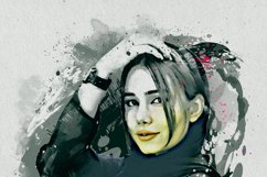 Elegant Portrait Photo Effect Product Image 14