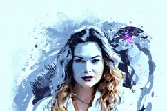 Elegant Portrait Photo Effect Product Image 15