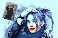 Elegant Portrait Photo Effect Product Image 17