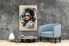 Elegant Portrait Photo Effect Product Image 19