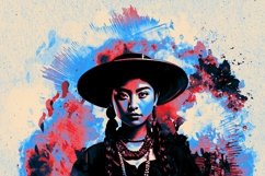 Elegant Portrait Photo Effect Product Image 21