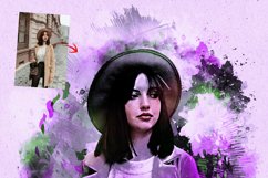 Elegant Portrait Photo Effect Product Image 25