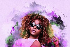 Elegant Portrait Photo Effect Product Image 27