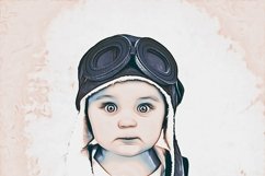 Art Photoshop Action Product Image 11