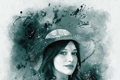 Elegant Portrait Art Photo Effect Product Image 8