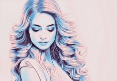 Art Photoshop Action Product Image 4