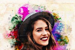 Elegant Portrait Art Photo Effect Product Image 16