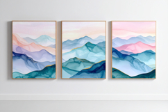 Abstract Wall Art - 12 Variations Product Image 2