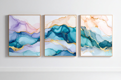 Abstract Wall Art - 12 Variations Product Image 4