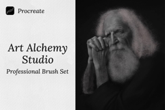 Procreate Art Alchemy Studio Product Image 1