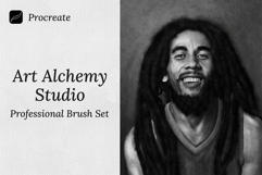Procreate Art Alchemy Studio Product Image 9