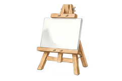 Art Board Png| Artist Png Product Image 1
