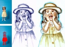 Art Creator Photoshop Action Product Image 14
