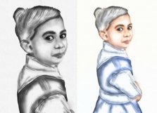Art Creator Photoshop Action Product Image 5