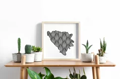 Bosnia and Herzegovina, sublimation, art deco, country map, patriotic, independence day, laser cut, cricut svg, silhouettes, retro, decorations, banners, scrapbook, invitations, covers, accessories, t-shirt, mug, stencils, pillow design, wall art, greetin
