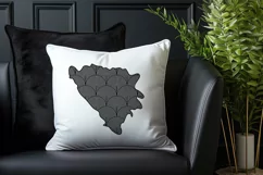 Bosnia and Herzegovina, sublimation, art deco, country map, patriotic, independence day, laser cut, cricut svg, silhouettes, retro, decorations, banners, scrapbook, invitations, covers, accessories, t-shirt, mug, stencils, pillow design, wall art, greetin