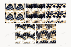 GlamArtZhanna, Black and Gold paper, 1920s Party paper, 1920s Party pattern, flapper paper, flapper pattern, Flapper Invitation, art deco paper, art deco pattern, art deco background, Roaring 20s paper, Roaring 20s pattern, Great Gatsby paper, Gatsby patt