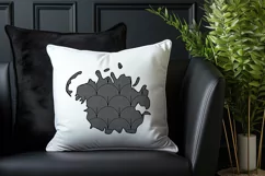 Federated States of Micronesia, sublimation, art deco, country map, patriotic, independence day, laser cut, cricut svg, silhouettes, retro, decorations, banners, scrapbook, invitations, covers, accessories, t-shirt, mug, stencils, pillow design, wall art,