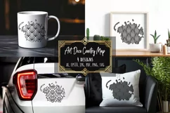 Federated States of Micronesia, sublimation, art deco, country map, patriotic, independence day, laser cut, cricut svg, silhouettes, retro, decorations, banners, scrapbook, invitations, covers, accessories, t-shirt, mug, stencils, pillow design, wall art,
