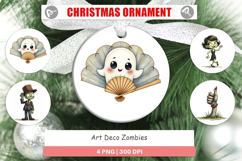 Zombies Ornament Product Image 1