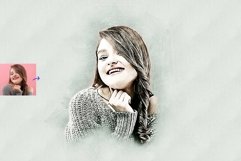 Art &amp; Drawing Photoshop Action Product Image 7