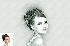 Art &amp; Drawing Photoshop Action Product Image 10