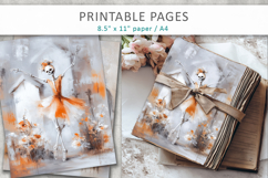 artistic halloween pages Product Image 5
