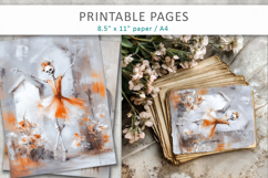artistic halloween pages Product Image 6