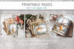 halloween pages, artistic printable Product Image 9