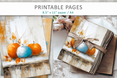 halloween pages, autumn pages Product Image 5