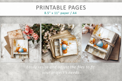 halloween pages, autumn pages Product Image 8