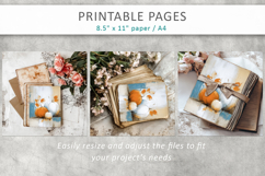 art halloween pages, autumn illustration Product Image 7