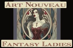 Art Fantasy Ladies VOL1 Product Image 1