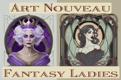 Art Fantasy Ladies VOL1 Product Image 3