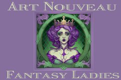Art Fantasy Ladies VOL2 Product Image 1
